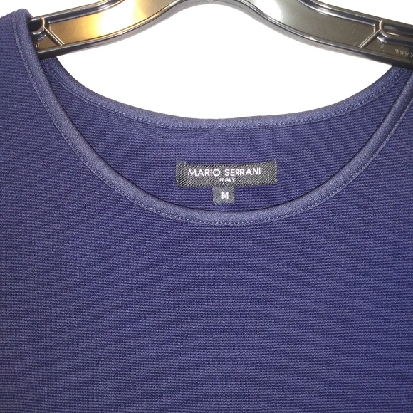 Mario Serrano Italy Shift Dress - Picture 2 of 3